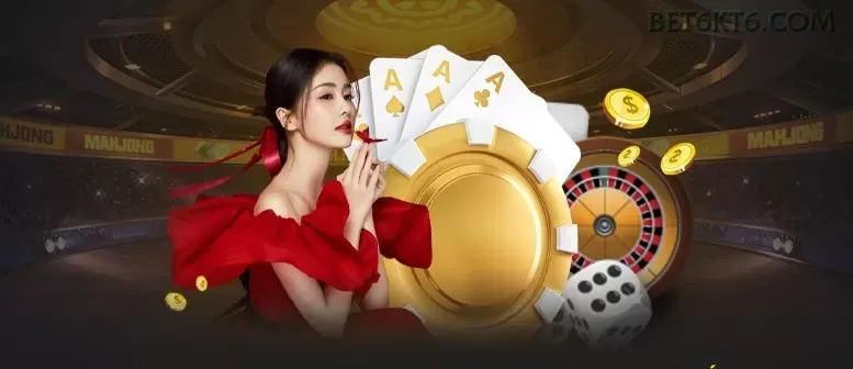 Cassino ao vivo bet6k dealers