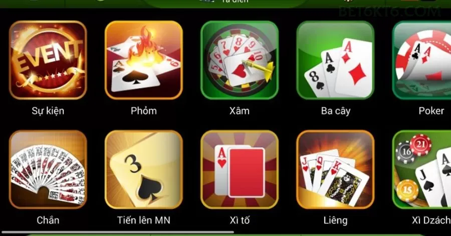 bet6k slots no app