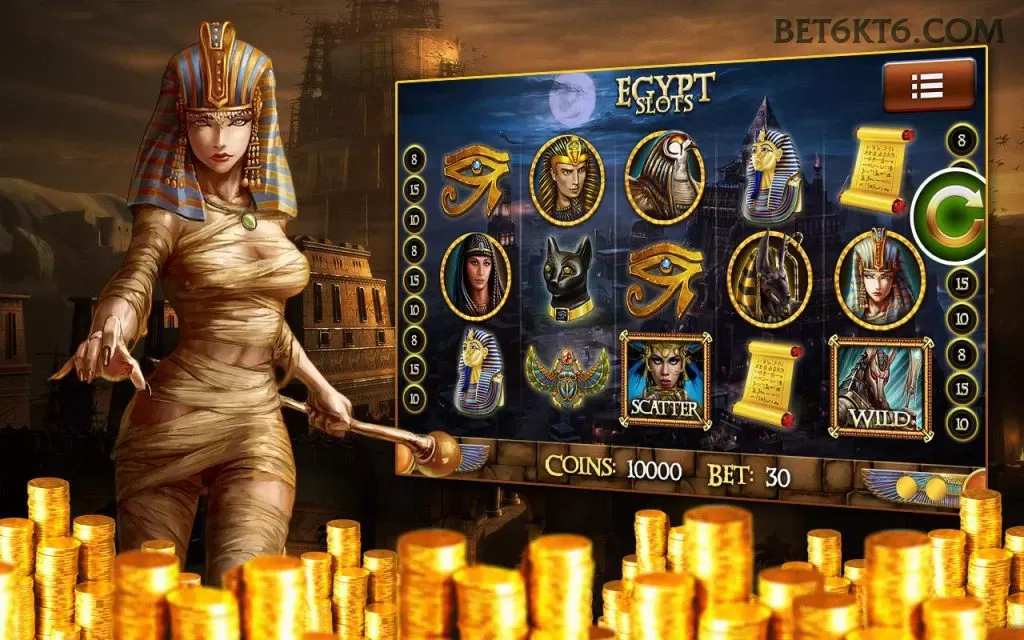 Slots bet6k - Sweet Bonanza e caça-níqueis populares