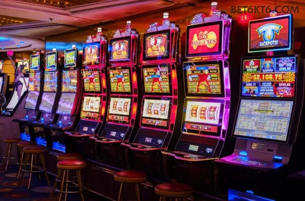 App bet6k slots mobile